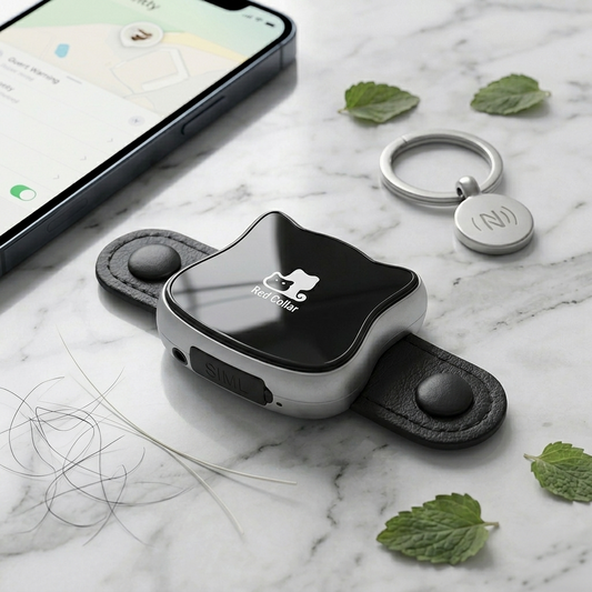 The Pawvola FindMe GPS Tag