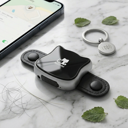 The Pawvola FindMe GPS Tag