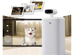 The Pawvola Deluxe Smart Feeder