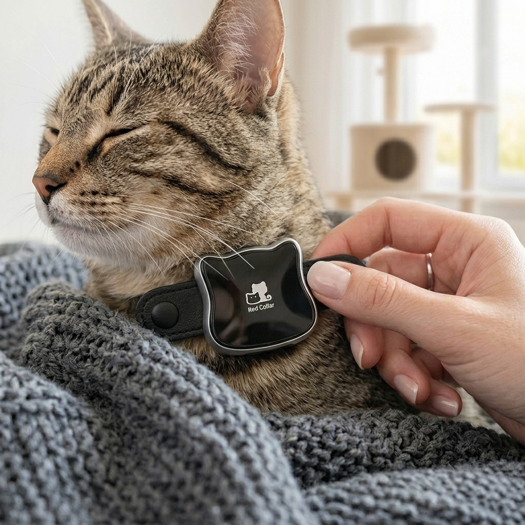 The Pawvola FindMe GPS Tag