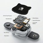 The Pawvola FindMe GPS Tag