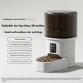 The Pawvola SmartServe Feeder