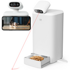 The Pawvola Deluxe Smart Feeder