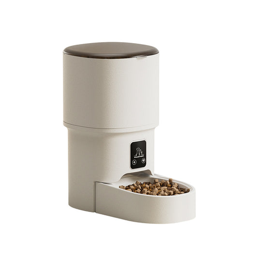 The Pawvola SmartServe Feeder